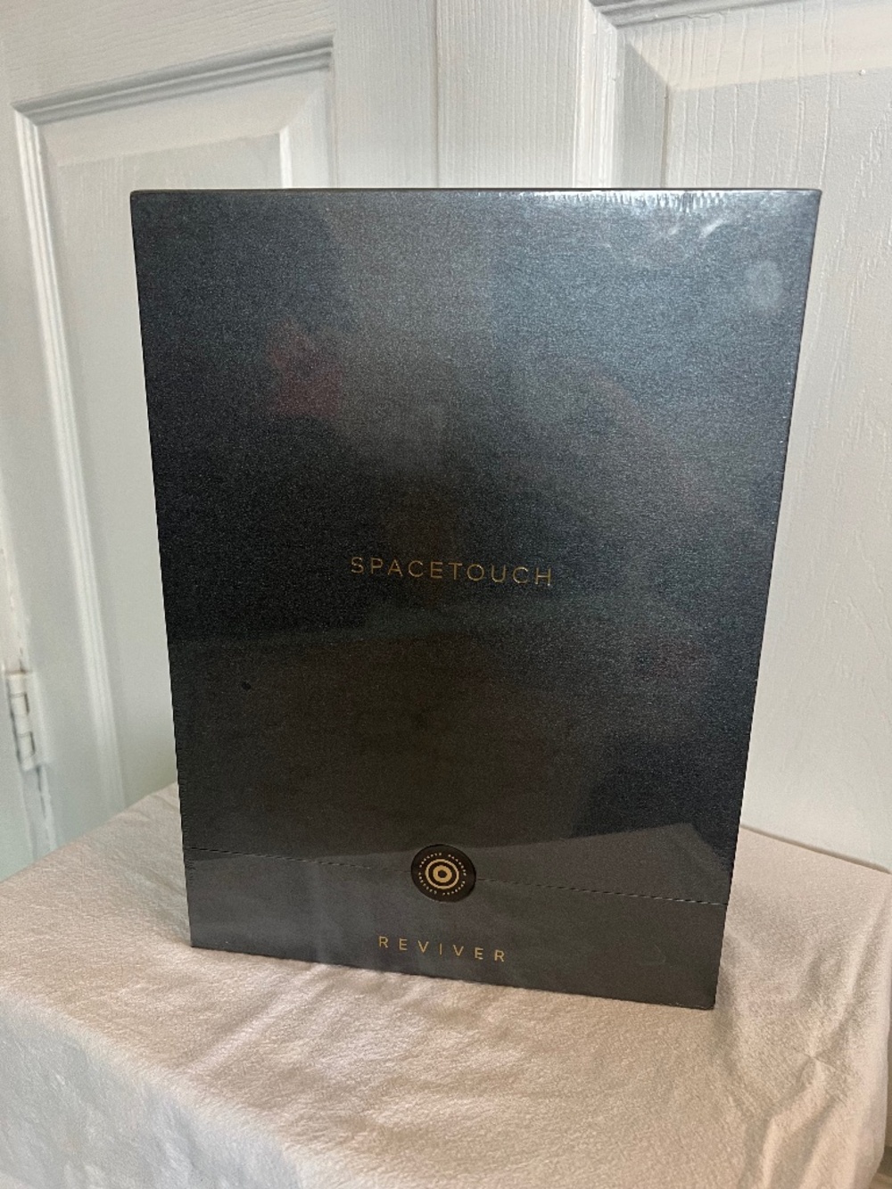 Spacetouch Reviver Set - Luxe Skincare Device (new in box, unopened)